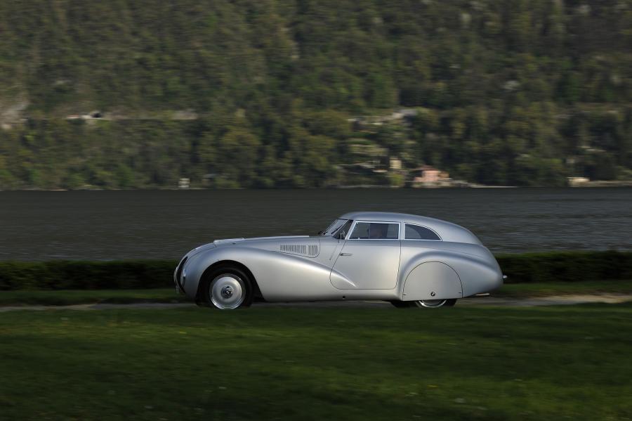  BMW 328 Kamm Coupe 1940 года  (фото 84 из 125)